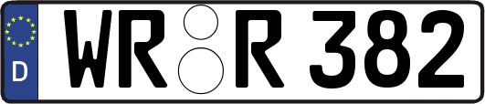 WR-R382