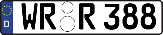 WR-R388