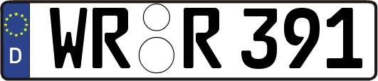 WR-R391