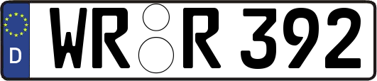 WR-R392