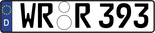 WR-R393