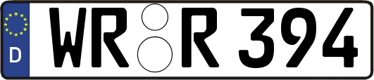 WR-R394