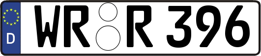 WR-R396