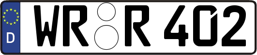 WR-R402