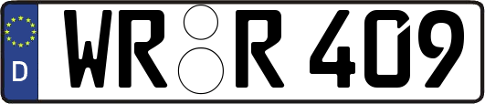 WR-R409