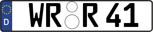 WR-R41