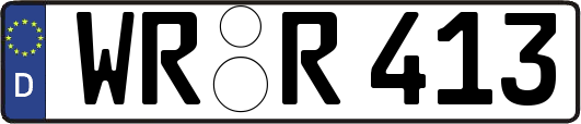 WR-R413