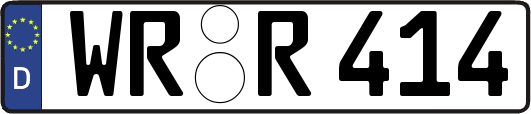 WR-R414