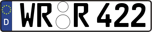 WR-R422
