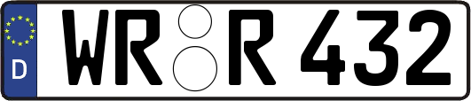 WR-R432