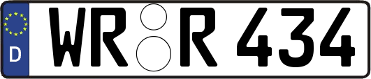 WR-R434