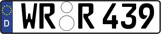 WR-R439