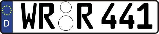WR-R441