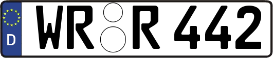 WR-R442