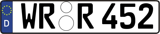 WR-R452