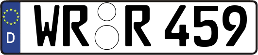 WR-R459