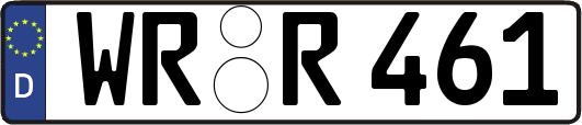 WR-R461