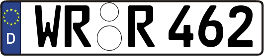 WR-R462