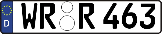 WR-R463