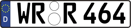 WR-R464