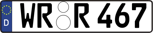 WR-R467
