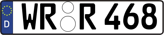 WR-R468