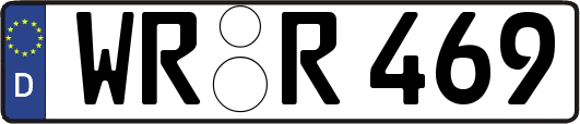 WR-R469