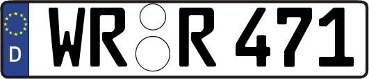 WR-R471