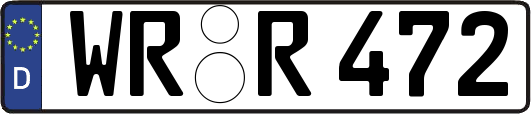 WR-R472
