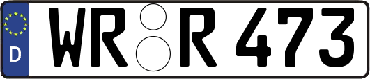 WR-R473