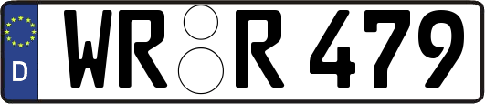 WR-R479