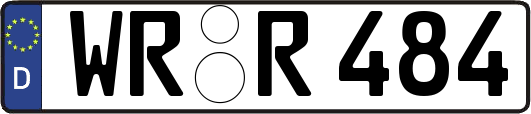 WR-R484