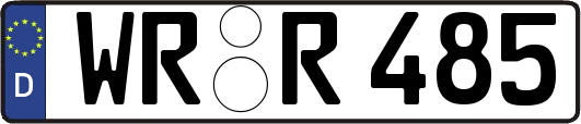 WR-R485
