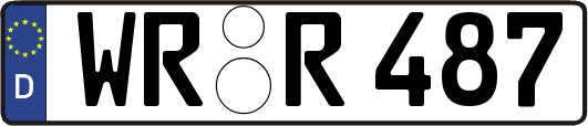 WR-R487