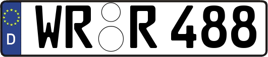 WR-R488