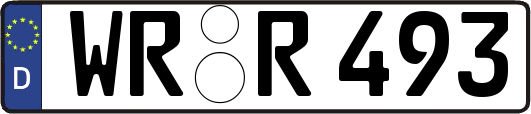 WR-R493