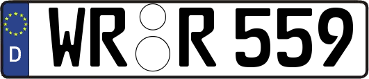 WR-R559