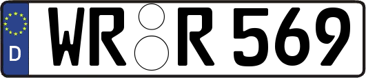 WR-R569