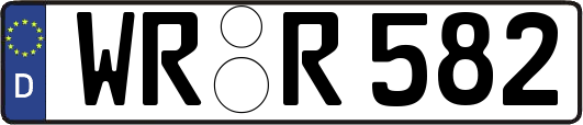WR-R582