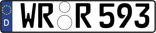 WR-R593