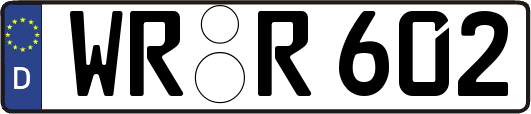 WR-R602