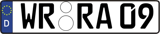 WR-RA09