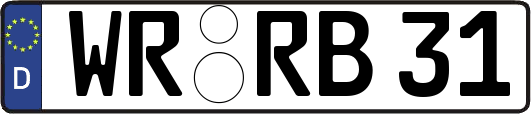 WR-RB31