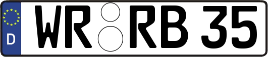 WR-RB35