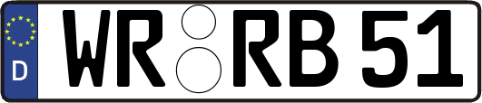 WR-RB51