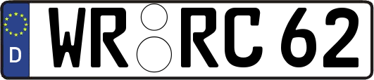 WR-RC62