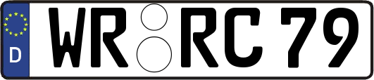 WR-RC79