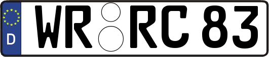WR-RC83