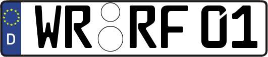 WR-RF01