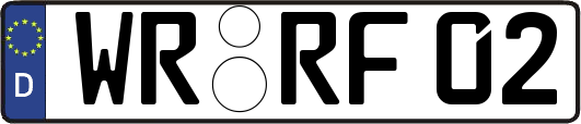 WR-RF02